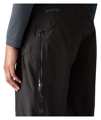 Patagonia Triolet Women's Waterproof Pants, Black