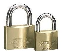 Abus Cadenas 65/20mm - Or   3cm - VéloSerrure