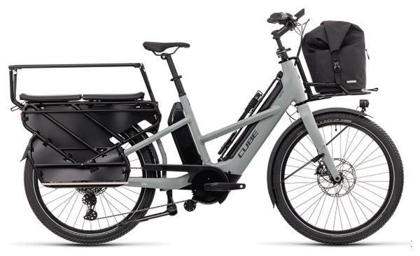 Siège Passager Cube Seat Rilink Longtail pour Vélo Cargo Cube Longtail Hybrid