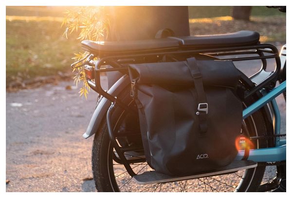 Siège Passager Cube Seat Rilink Longtail pour Vélo Cargo Cube Longtail Hybrid