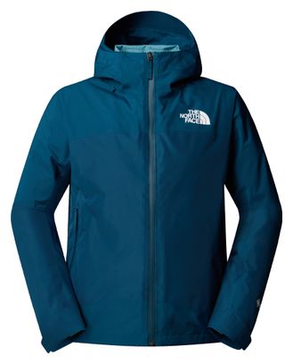 Chaqueta 3 en 1 The North Face Mountain <p> <strong>Light T</strong></p>riclimate para mujer Azul