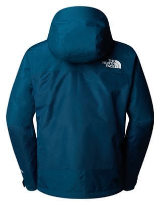 Chaqueta 3 en 1 The North Face Mountain <p> <strong>Light T</strong></p>riclimate para mujer Azul