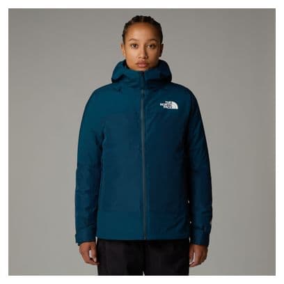 Chaqueta 3 en 1 The North Face Mountain <p> <strong>Light T</strong></p>riclimate para mujer Azul