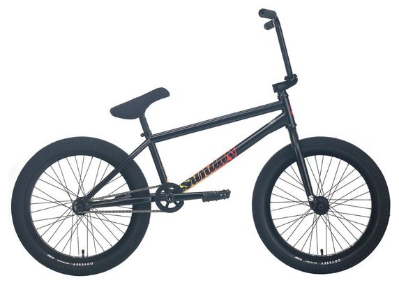 BMX Sunday Soundwave 21  LHD Noir