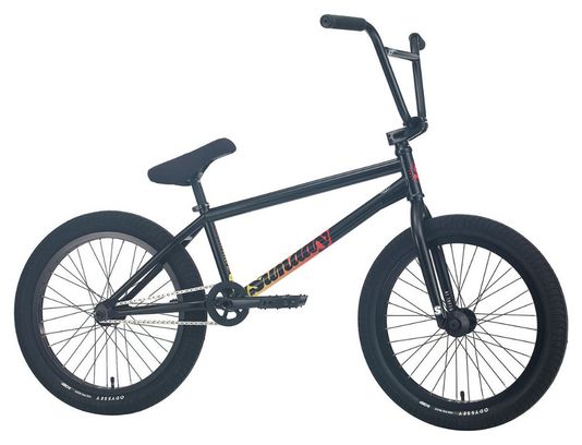 BMX Sunday Soundwave 21  LHD Noir