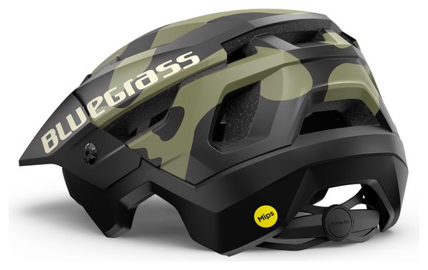 Casco de BTT Bluegrass Rogue Mips Camo