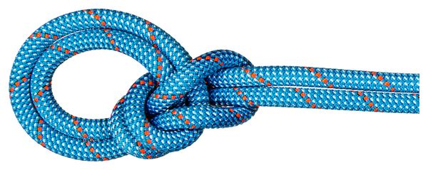 Mammut 9.8 Crag Classic Single Rope Blue - 70 m