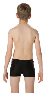 Maillot de Bain Garçon Speedo E10 Boom Splice Noir Rouge
