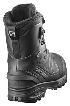 Botas De Senderismo Salomon Toundra Pro CSWP Negras Hombre