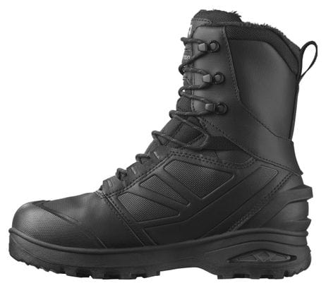 Salomon Toundra Pro CSWP Black Hiking Boots For Men