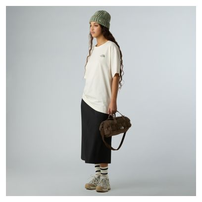 Maglietta The North Face NSE Slopes Bianco Unisex