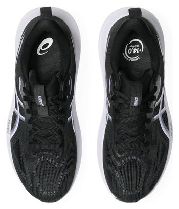 Scarpe da corsa Asics GT-1000 14 Nero/Viola Donna