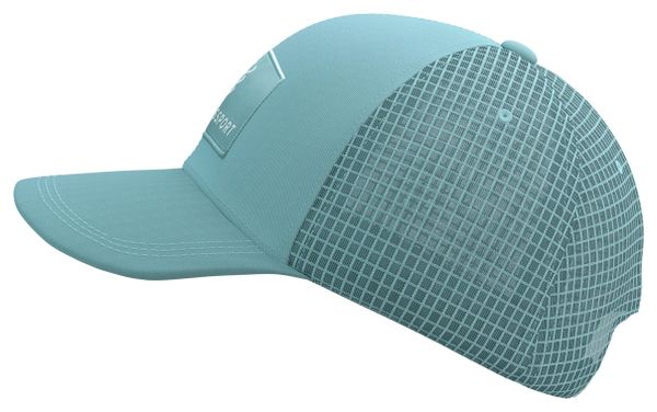 Cappellino Compressport Trucker 6P verde