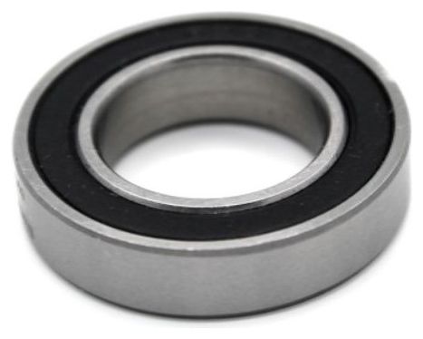 Black Bearing 61903-2RS 17 x 30 x 7 mm
