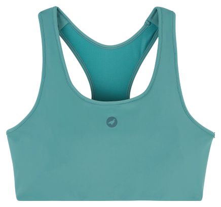 Lagoped Kea Blue Women's Sports Bra