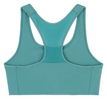 Lagoped Kea Blue Women's Sports Bra