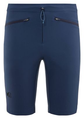 Pantaloncini da uomo Millet Fusion Xcs blu