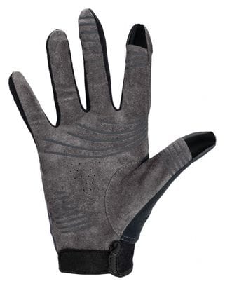 Paar Handschuhe Vaude Dyce Gloves II Graueisen