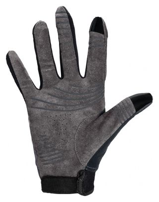 Par de Guantes Vaude Dyce Gloves II Hierro gris