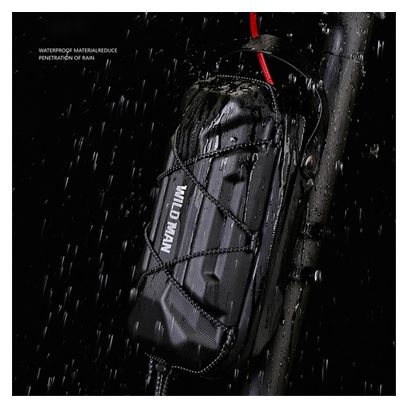 Sacoche de guidon rigide 2L pour trottinette