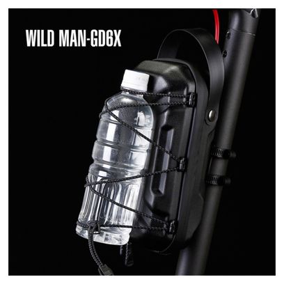 Sacoche de guidon rigide 2L pour trottinette