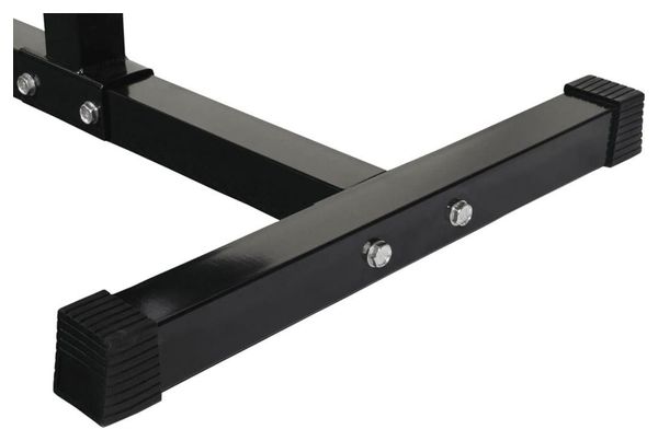 Appareil de musculation polyvalent exercices combinés sans poids noir 02_0000050