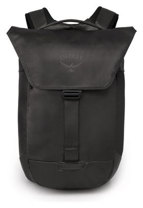 Tasche Osprey Transporter Flap Schwarz