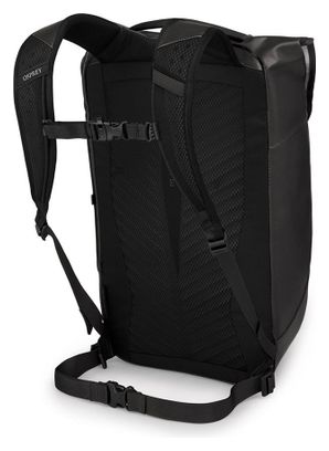 Tasche Osprey Transporter Flap Schwarz