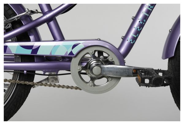 Produit Reconditionné - Vélo Enfant Electra Sprocket 3I Shimano Nexus 3V 20'' Violet 2020