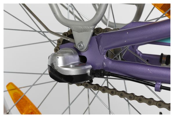 Produit Reconditionné - Vélo Enfant Electra Sprocket 3I Shimano Nexus 3V 20'' Violet 2020