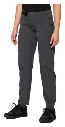 Pantaloni donna 100% Airmatic Charcoal Grey