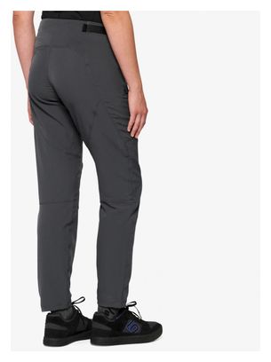 Women's 100% Airmatic Charcoal Grey Pants