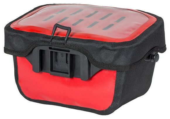 Ortlieb Ultimate Six Classic Stuurtas 5L Rood Zwart