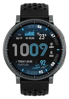 GPS Smartwatch Amazfit Active Max Black