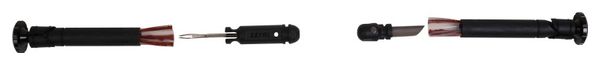 ZEFAL Z Bar Plugs Tubeless Reparatursatz
