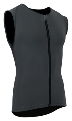 IXS FLOW Protective Jersey Grijs