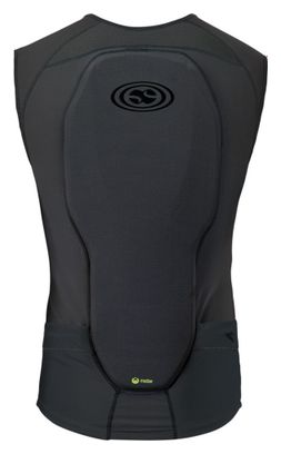 IXS FLOW Protective Jersey Grijs