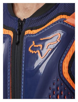 Fox Titan Sport Jacket Blauw/Oranje
