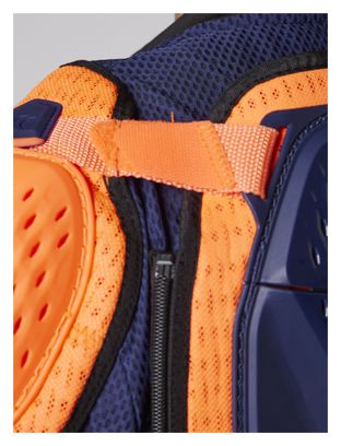 Fox Titan Sport Jacket Blauw/Oranje