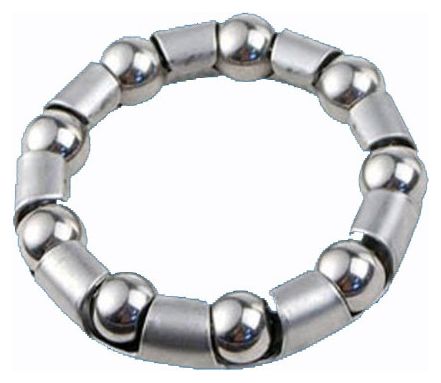 roulement bague pedalier bmx 5/16 (sachet de 10)