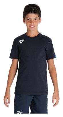 Tee-shirt Enfant Arena Junior Team Bleu