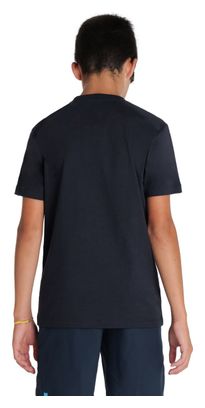 Arena Junior Team T-Shirt Black