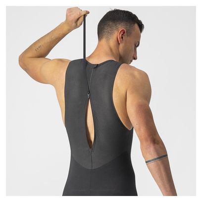 Castelli Elite Speed Tri-Suit Zwart