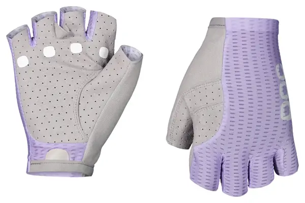 Poc Agile Ametist Purple Short Gloves