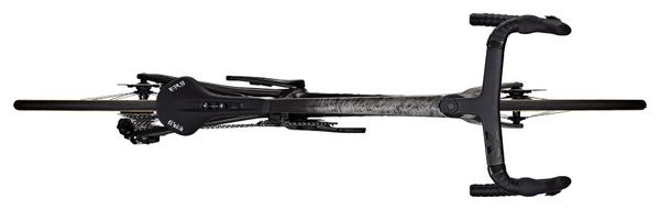Bicicleta de carretera Focus Izalco Max 9.9 Shimano Dura-Ace Di2 12 velocidades, 700 mm, gris/negro, 2026
