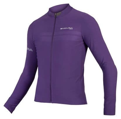 Endura Pro SL II Purple Jersey