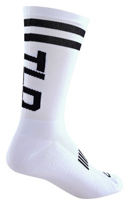 Troy Lee Designs Speed Performance Socken Weiß