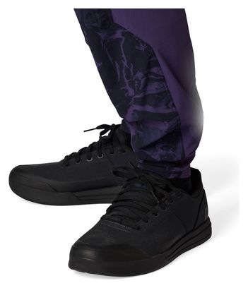 Pantalones Fox Ranger con estampado de imagen en color violeta para hombre