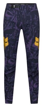 Pantalones Fox Ranger con estampado de imagen en color violeta para hombre