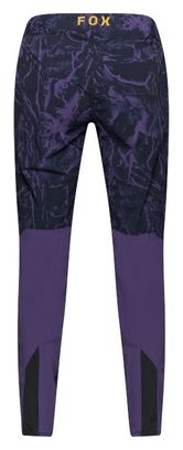 Pantalones Fox Ranger con estampado de imagen en color violeta para hombre